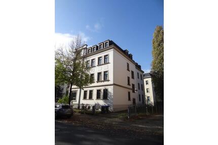 Cotta: 3-Zimmer-Wohnung mit Tageslichtbad - Dresden