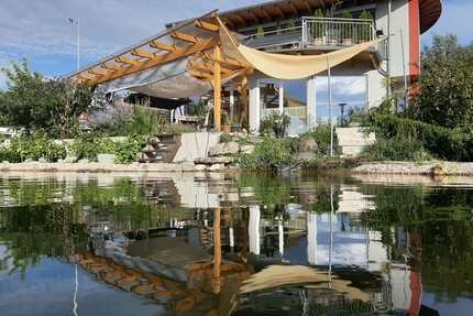 Ein Juwel der Nachhaltigkeit: Sonnenhaus bei Coburg - Rödental