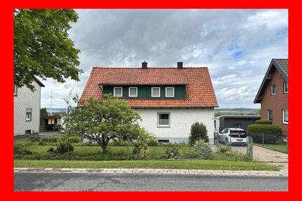 Großzügiges Wohnhaus in idyllischer Lage - Bockenem Jerze