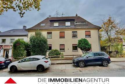 Schicke 3-Zimmer Eigentumswohnung mit Kaminofen und Einbauküche - Dortmund Kirchderne