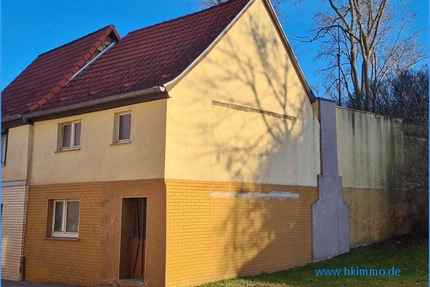 Sehr preiswertes EFH in Mansfeld - Kauf über ZV
