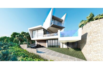 Villa in Campoamor - 3.600.000,00&nbsp;EUR Kaufpreis, ca.&nbsp; 488,00&nbsp;m&sup2; in Campoamor (PLZ: )