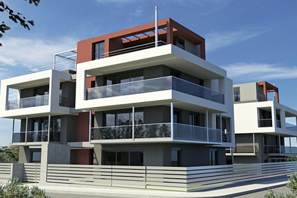 Haus Kaufen, , Thermi (Thessaloniki - Stadtorte um das Stadtzentrum),