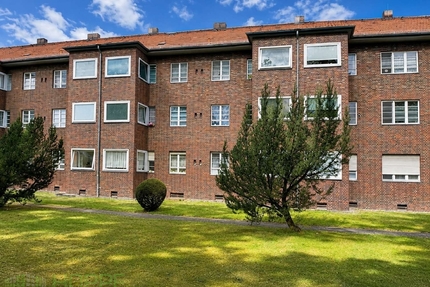 Mariendorf - Bezugsfreie Wohnung mit Dielen und Wintergarten in denkmalgeschützter Wohnanlage - Berlin Berlin - Tempelhof-Schöneberg - Mariendorf