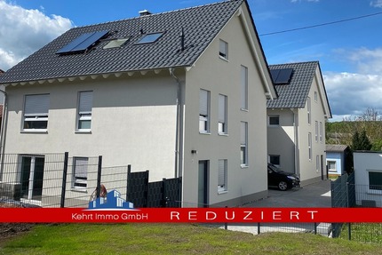 Energieeffizienzklasse A+ Neubau-EFH in Schwedelbach – zeitlose Architektur & elegante Ausstattung