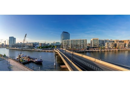 Ladenfläche mit hanseatischem Flair - Hamburg