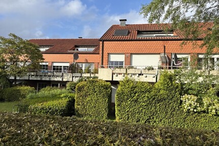 Kleine aber feine Wohnung in der Aaseestadt von Münster