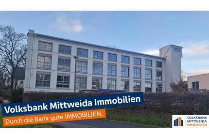 Attraktive Gewerbeimmobilie in Zschopau!