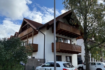 4 Zimmer-Wohnung zum Wohlfühlen! - Freilassing