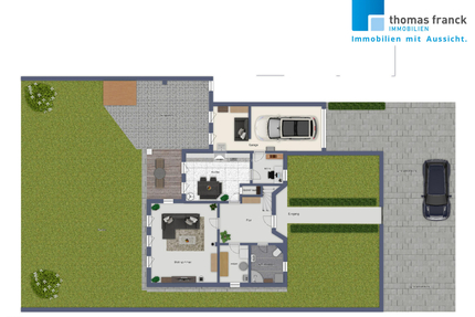 Top-Lage im Schweriner Süden – Einfamilienhaus mit Garage und perfekter Anbindung