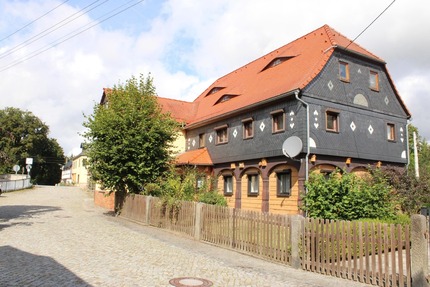 Schönbach – Historisches Haus zum Verlieben