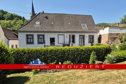 Kernsaniertes Einfamilienhaus mit modernem Look und traumhaftem Garten in Weidenthal