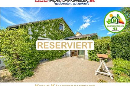 155m² Energieeffizienzhaus mit 6 wohnlich genutzten Zimmern bei Bad Segeberg - Groß Kummerfeld