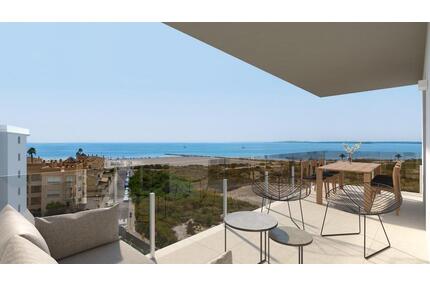 Appartement in Santa Pola - 375.000,00&nbsp;EUR Kaufpreis, ca.&nbsp; 81,00&nbsp;m&sup2; in Santa Pola (PLZ: )