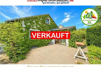 155m² Energieeffizienzhaus mit 6 wohnlich genutzten Zimmern bei Bad Segeberg - Groß Kummerfeld