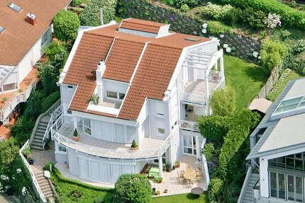 Exklusives Einfamilienhaus mit ELW in Traumlage - Sinzheim