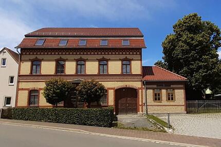 Schönes Mehrfamilienhaus mit Garten, Brunnen, Stellplätzen - Mörsdorf b Stadtroda