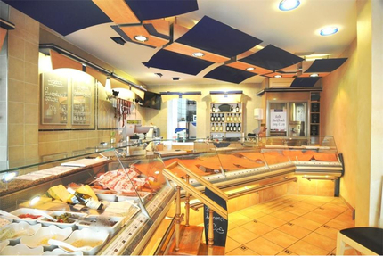 Reserviert! Traditionsgeschäft Feinkost und Fleischerei - Bad Soden