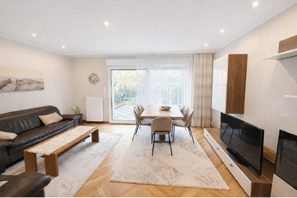 Ihr neues Zuhause: Bungalow mit Südterrasse, großer Garten in Lichterfelde - Berlin