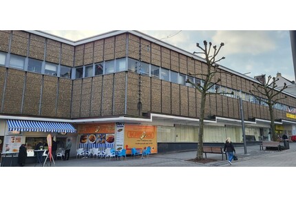 Ladenverkaufsfläche RS-City (Fußgängerzone) - Remscheid Remscheid - City