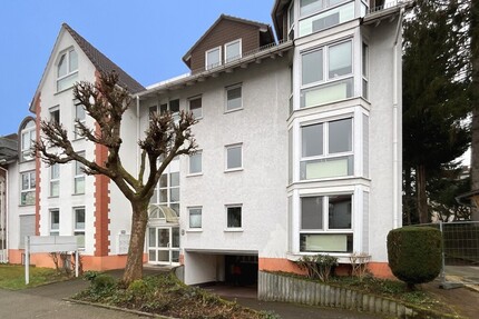Bad Soden 1: Attraktive Kapitalanlage für Liebhaber schöner Immobilien