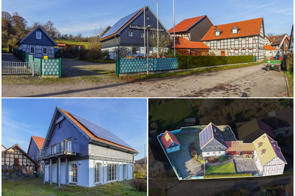 Charmante Landpension mit Stil und Geschichte im idyllischen Bad Colberg-Heldburg - Bad Colberg-Heldburg / Bad Colberg