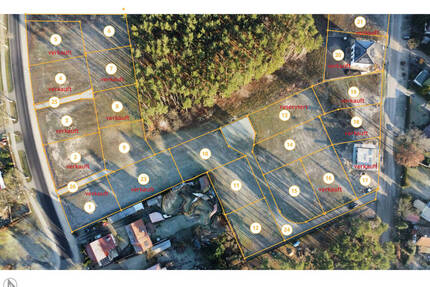 Zu Fuß zum Scharmützelsee: attraktive Baugrundstücke in Wendisch Rietz