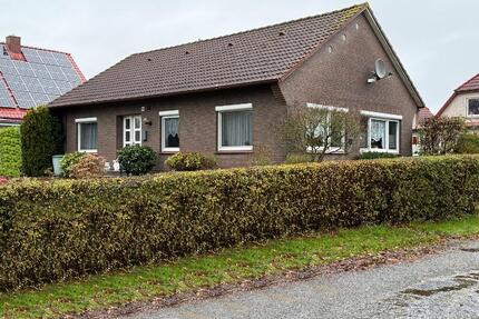 Einfamilienhaus in Osteel (Kapitalanlage!)