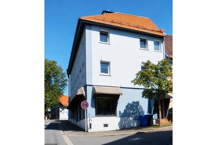 St.Andreasberg, Wohn-und Geschäftshaus