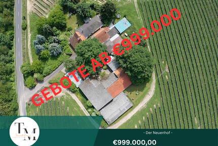 Der Neuenhof - 999.000,00&nbsp;EUR Kaufpreis, ca.&nbsp; 1,00&nbsp;m&sup2;&nbsp;Wohnfl&auml;che in Remagen (PLZ: 53424)