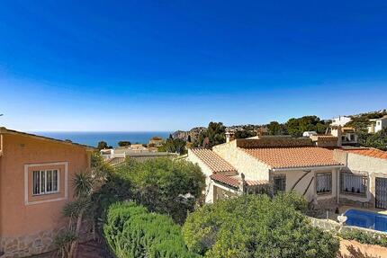 Wohnung in Benitachell, Alicante