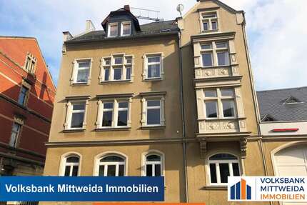 4- Zimmer Wohnung im 1.OG - 495,00&nbsp;EUR Kaltmiete, ca.&nbsp; 120,00&nbsp;m&sup2;&nbsp;Wohnfl&auml;che in Mittweida (PLZ: 09648)