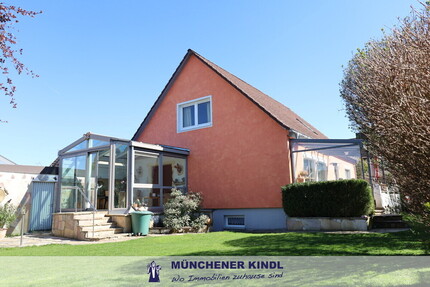 ***Familienglück in Germering Erbpachtzins nur 91 EUR***