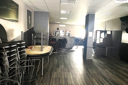 °° ZENTRALE GEWERBEFLÄCHE IN DER SÜDWESTSTADT VIELSEITG NUTZBAR °°° - Karlsruhe