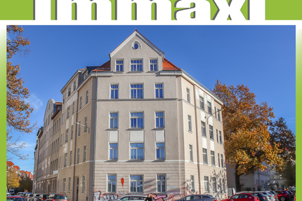 SCHÖNEFELD + 3 ZIMMER WOHNUNG + VERMIETET AN WG + BALKON - Leipzig