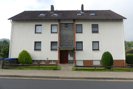 Schöne 4-Zimmer-Wohnung mit Balkon! - Alfeld
