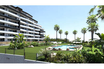 Appartement in San Miguel de Salinas