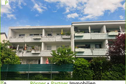 Gepflegte 3-Zi.-Wohnung mit Balkon inkl. Garage in ruhiger Wohnlage von Rodgau Weiskirchen!