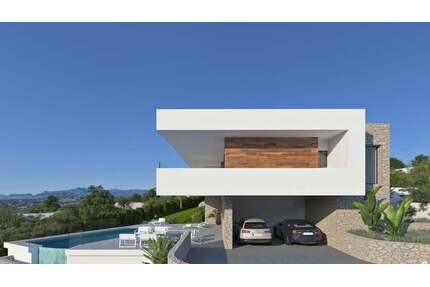 Villa in Benitachell - 2.167.000,00&nbsp;EUR Kaufpreis, ca.&nbsp; 267,00&nbsp;m&sup2; in Benitachell (PLZ: )