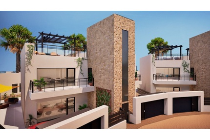 Bungalow in Fuente Álamo - 169.119,00&nbsp;EUR Kaufpreis, ca.&nbsp; 70,00&nbsp;m&sup2; in Fuente Álamo (PLZ: )