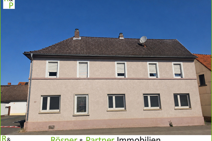 Großzügiges 1-2 Familienhaus in zentraler Lage von Mainhausen!