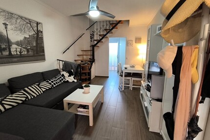 Doppelhaushälfte in Los Alcázares