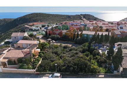 Grundstück in Benitachell, Alicante