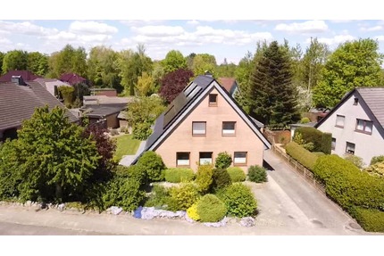 Direkt einziehen uns sich wohl fühlen - VOLL-SANIERTES Einfamilienhaus in Heide zu verkaufen.