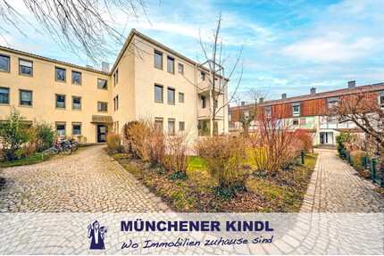 ***Familienfreundliche 3,5-Zimmer-Wohnung in München – Erbpachtobjekt***
