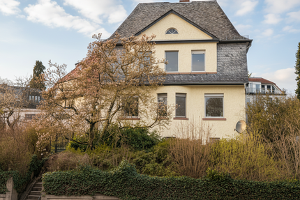 Hofheim: Individualisten aufgepasst. Altbestand mit großem Grundstück, oder zusätzlichem Bauplatz