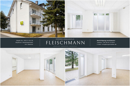Flexible Gewerbefläche mit vielseitigen Nutzungsmöglichkeiten und moderner Ausstattung - Oberhof
