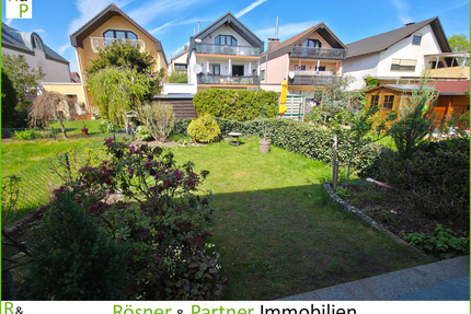 Rodgau-Jügesheim Familienglück! Großzügiges Reihenhaus in ruhiger und begehrter Wohnlage!