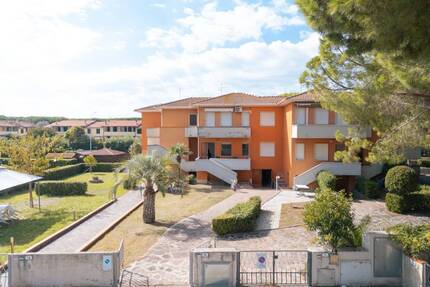 Wohnung in Rosignano Marittimo, Toscana, 57 m²