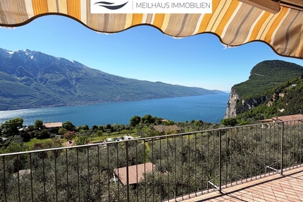 Haus im Olivenhain und TRAUM-Seeblick Tremosine sul Garda! - Ariàs di Tremosine Gardasee